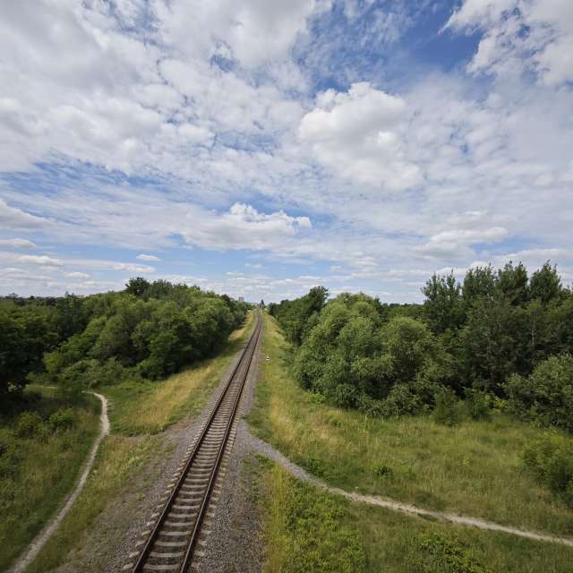 Pronósticos del tiempo con hermosas fotos de RuslanLeuliukh