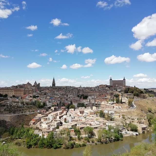 Weather forecasts with beautiful photos by Juanma