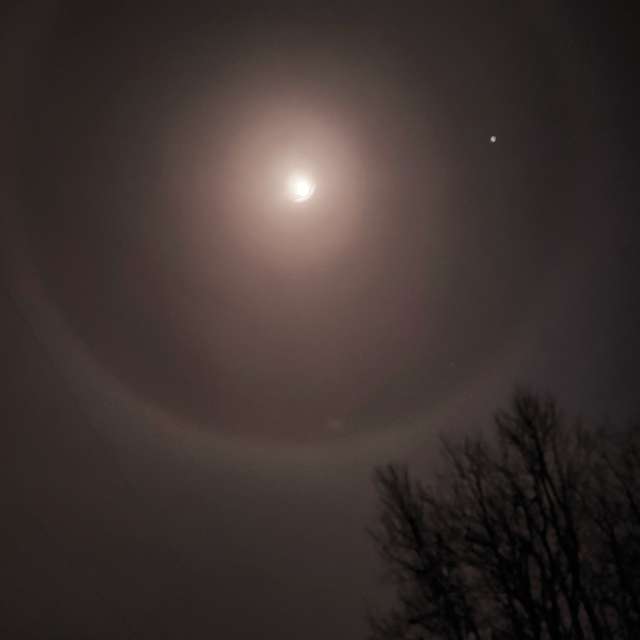 AnnaHakesの美しい写真による天気予報