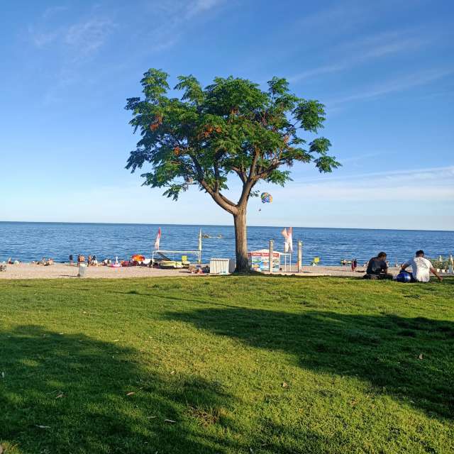 Dự báo thời tiết với những bức ảnh đẹp của Derebey