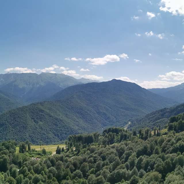 Field. Weather forecasts with beautiful photos by Albert_Smelovtsev Photos in Roza Khutor