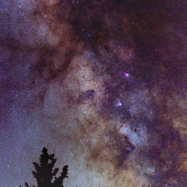 Weather forecasts with beautiful photos by Astronight