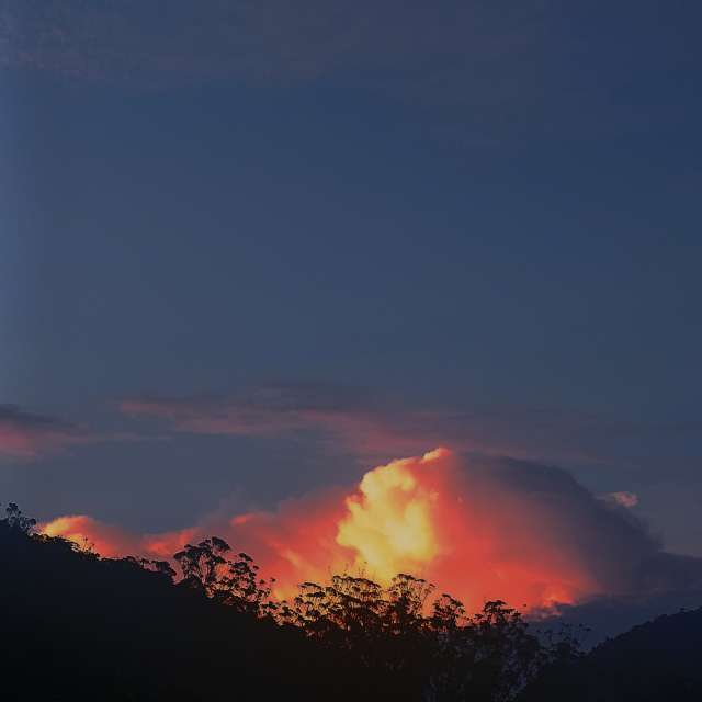 Weather forecasts with beautiful photos by Kimivagner