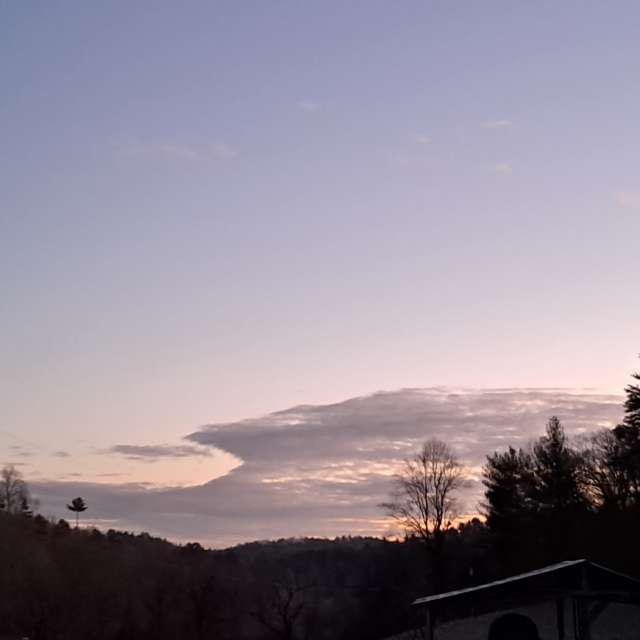 Прогнозы погоды с чудесными фотографиями, сделанными C-L-Holt