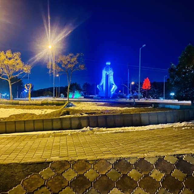 Weather forecasts with beautiful photos by Hamid-N