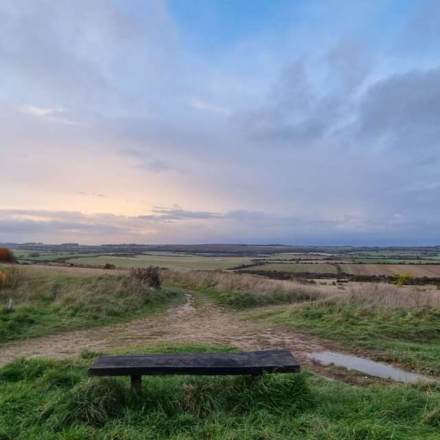 Weather forecasts with beautiful photos by DaB