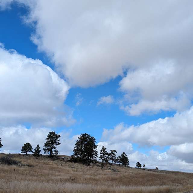 Fotos Nuvens. Previsões do tempo com lindas fotos de BonnieC85 em Elbert