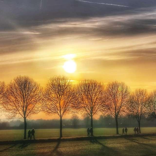 Previsões do tempo com lindas fotos de Gweiland