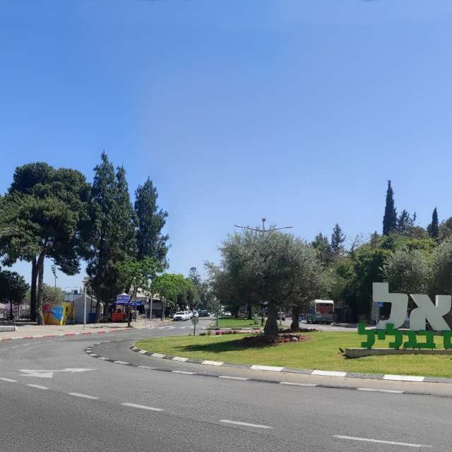 Pronósticos del tiempo con hermosas fotos de Yuval