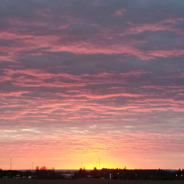 Weather forecasts with beautiful photos by JP7