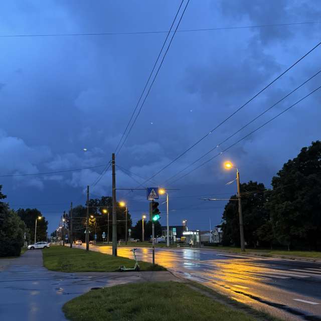 Long. Weather forecasts with beautiful photos by Svet-Lana Photos in Rīga