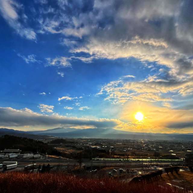 Прогнозы погоды с чудесными фотографиями, сделанными Kasumisou