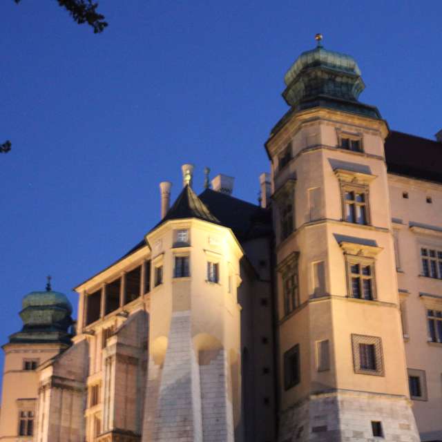 Fotos del Castillo. Pronósticos del tiempo con hermosas fotos de Pawel Waligorski en Cracovia