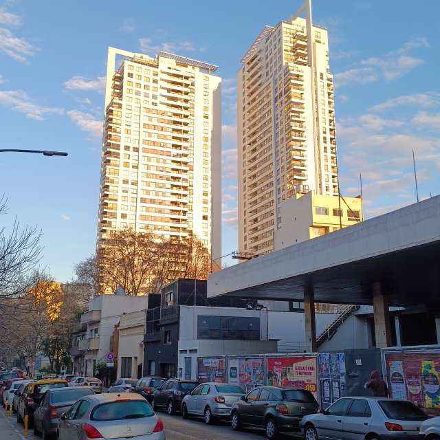 Weather forecasts with beautiful photos by Paponenino