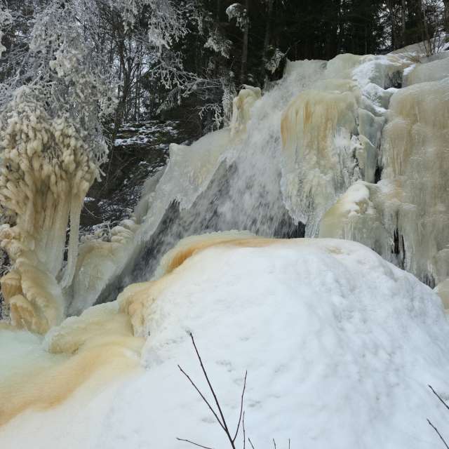 Weather forecasts with beautiful photos by Pietro Cici