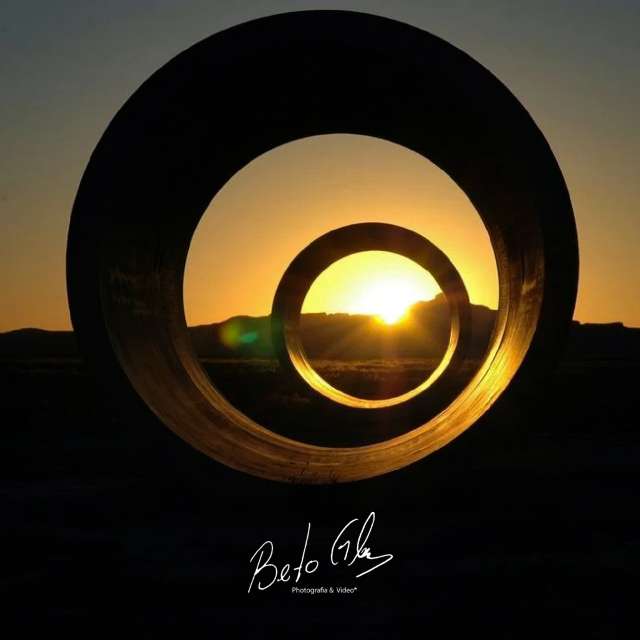 Weather forecasts with beautiful photos by BETOGONZALEZ