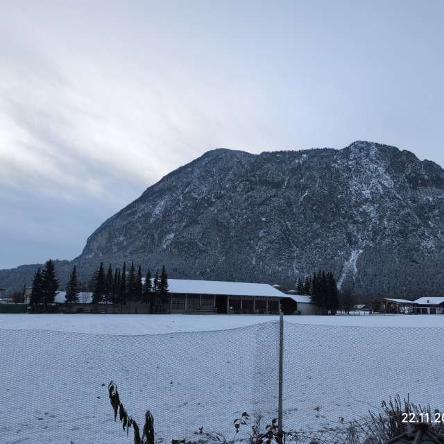 Weather forecasts with beautiful photos by PeterR