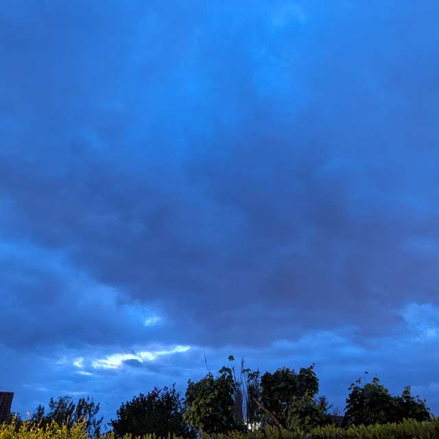 Photos Nature. Prévisions météo avec de superbes photos de Roytinez31 de Monde