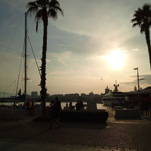 Weather. Weather forecasts with beautiful photos by antonio_ager Photos in Málaga