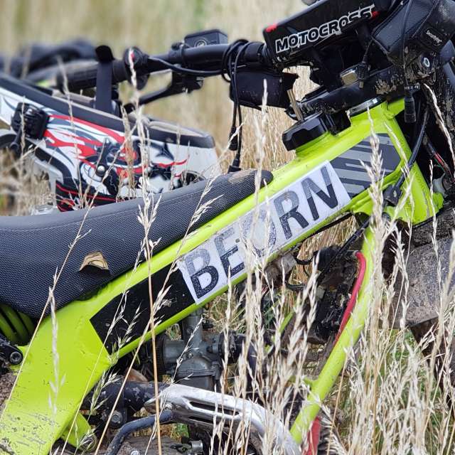 Weather forecasts with beautiful photos by Beorn