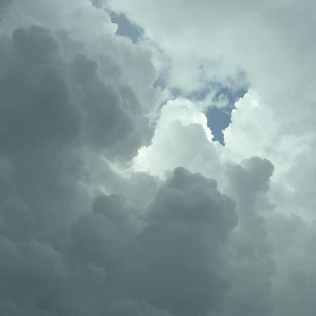 天气预报，带RWDacy_SkyArt精美的照片