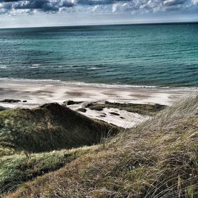 Weather forecasts with beautiful photos by Glasman