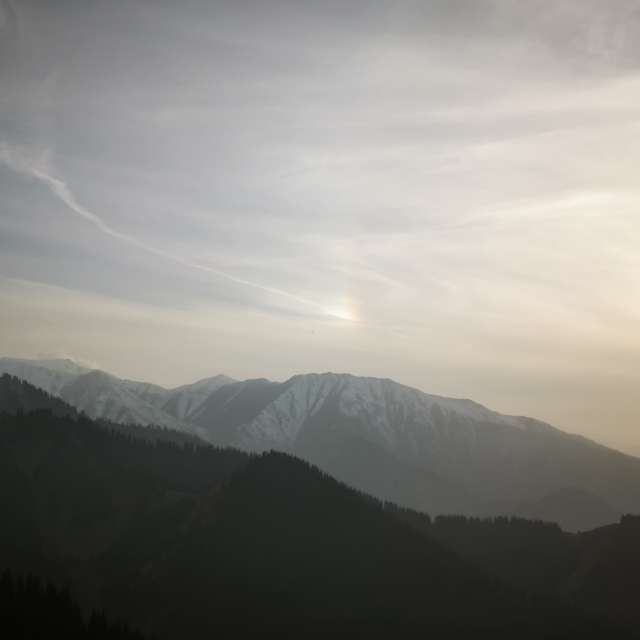 Fotos Colina. Previsões do tempo com lindas fotos de Владимир Екименко em Almaty