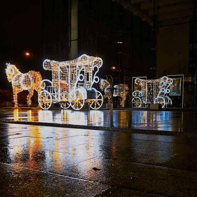 Weather forecasts with beautiful photos by T-Antonio