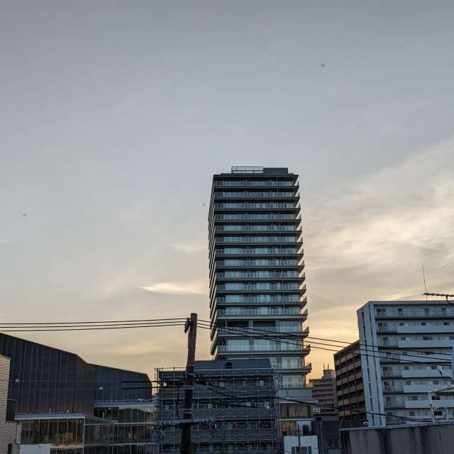 Bereich. Wettervorhersagen mit schönen Fotos von あさのジジ Fotos Okayama