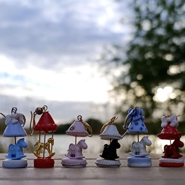 Weather forecasts with beautiful photos by Lena_Glukhova