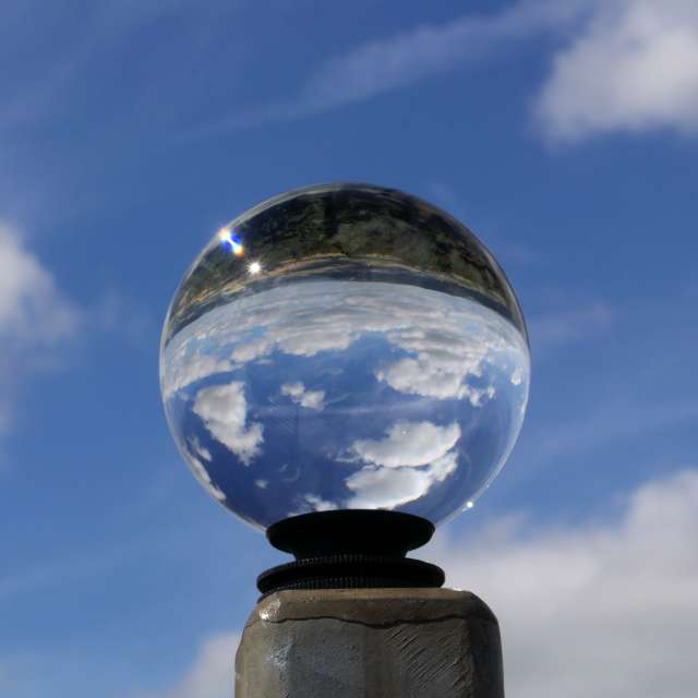 Pronósticos del tiempo con hermosas fotos de Richtoldi