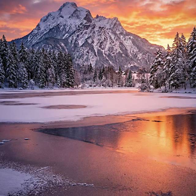 Dự báo thời tiết với những bức ảnh đẹp của Kasalinde