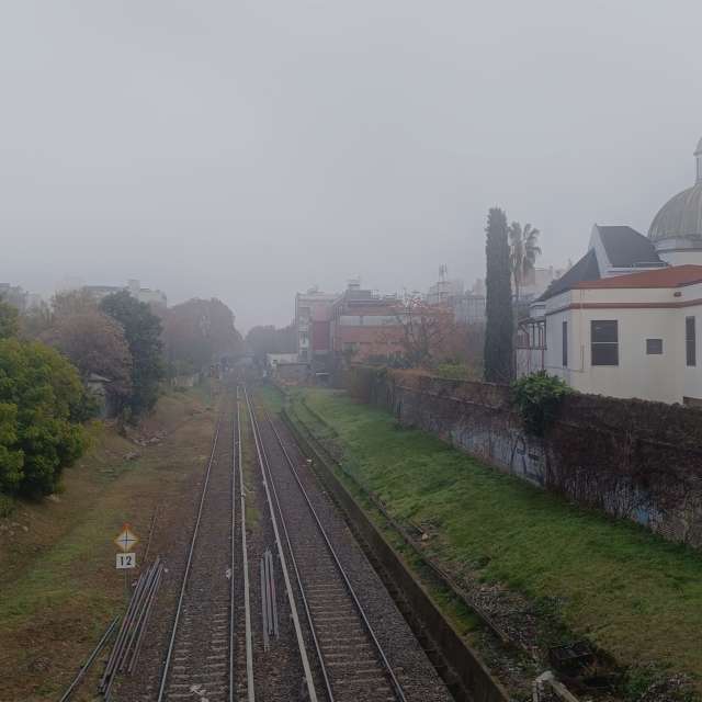 Weather forecasts with beautiful photos by Paponenino