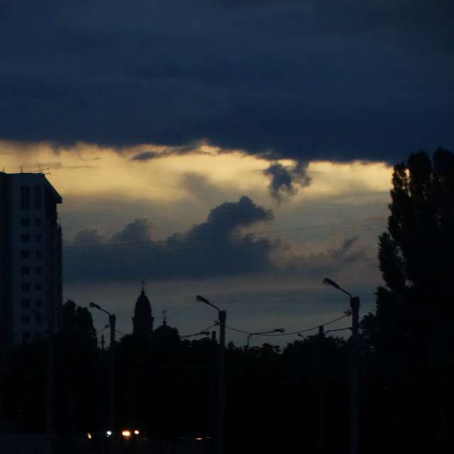 Stop. Weather forecasts with beautiful photos by Михаил Гавриков Photos in Kharkiv