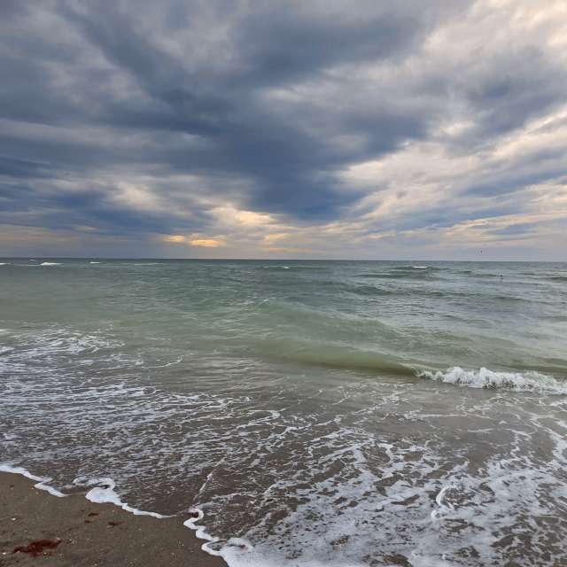 Прогнозы погоды с чудесными фотографиями, сделанными Tim_Welch