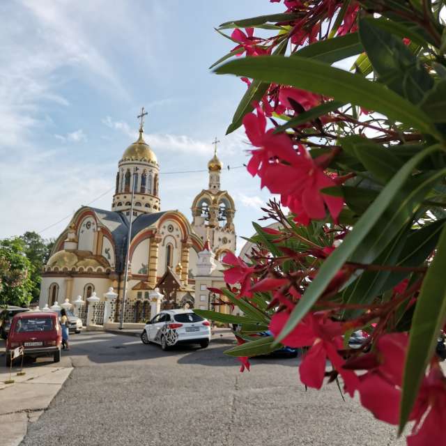 Fotos del Ciudad. Pronósticos del tiempo con hermosas fotos de Albert_Smelovtsev en Sochi