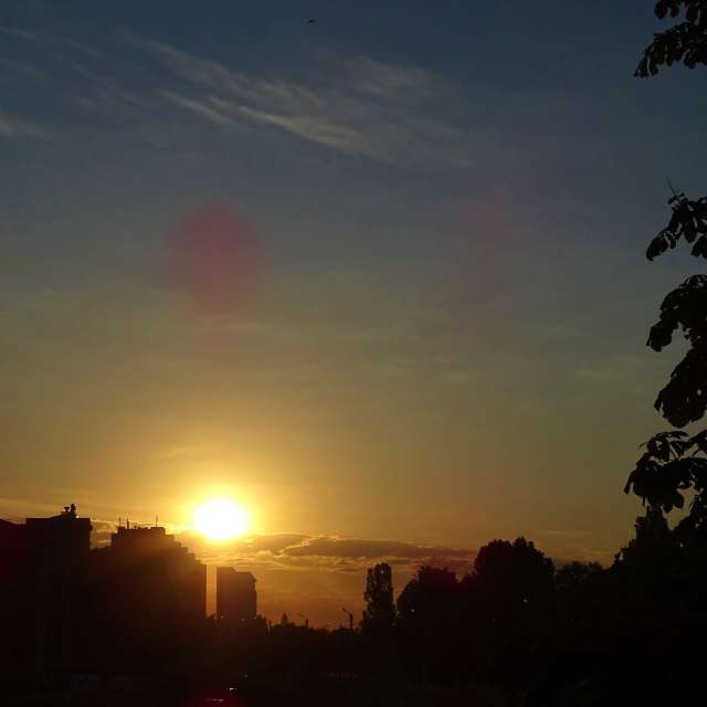 Sun. Weather forecasts with beautiful photos by Михаил Гавриков Photos in Kharkiv