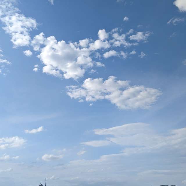 Beach. Weather forecasts with beautiful photos by あさのジジ Photos in Okayama