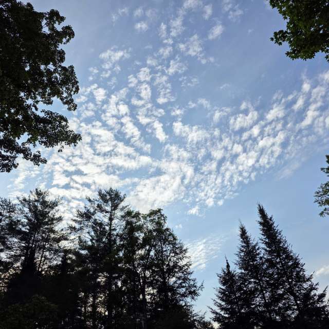 Прогнозы погоды с чудесными фотографиями, сделанными Ebpaul74