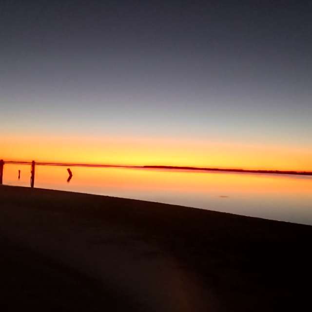 Prévisions météo avec de superbes photos de WelshAussie