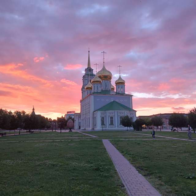 天气预报，带Tatyana Averkova精美的照片