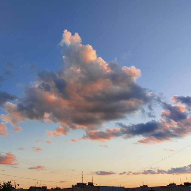 Height. Weather forecasts with beautiful photos by Iryna Photos in Kharkiv