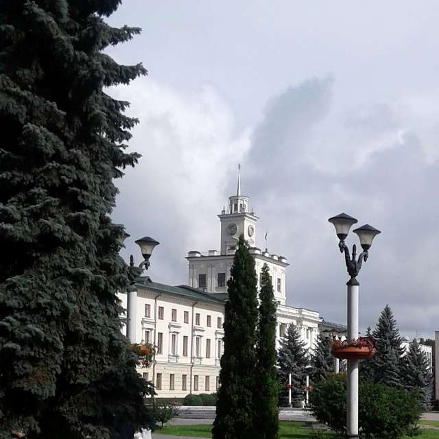 Sign. Weather forecasts with beautiful photos by urashm Photos in Khmelnytskyi