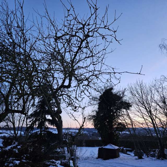 Gegenwehrの美しい写真による天気予報