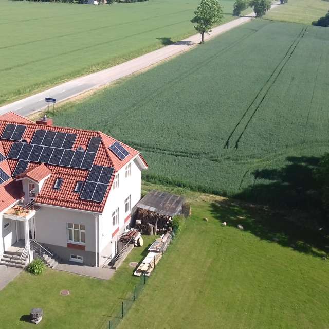 Wettervorhersagen mit schönen Fotos von Valiukas