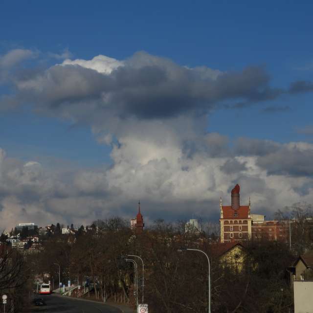 Fotos Obloha. Previsões do tempo com lindas fotos de Vasek325 em Praha 4