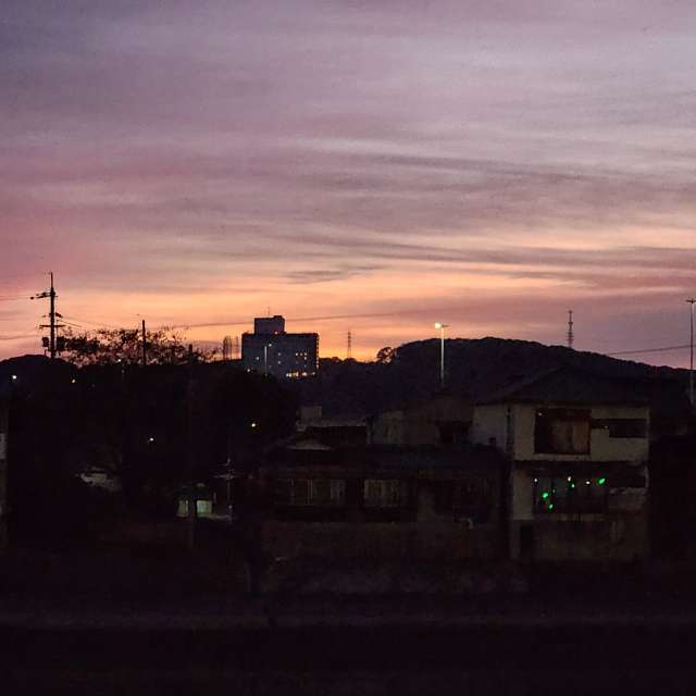 Fotos Cruzar. Previsões do tempo com lindas fotos de あさのジジ em Okayama