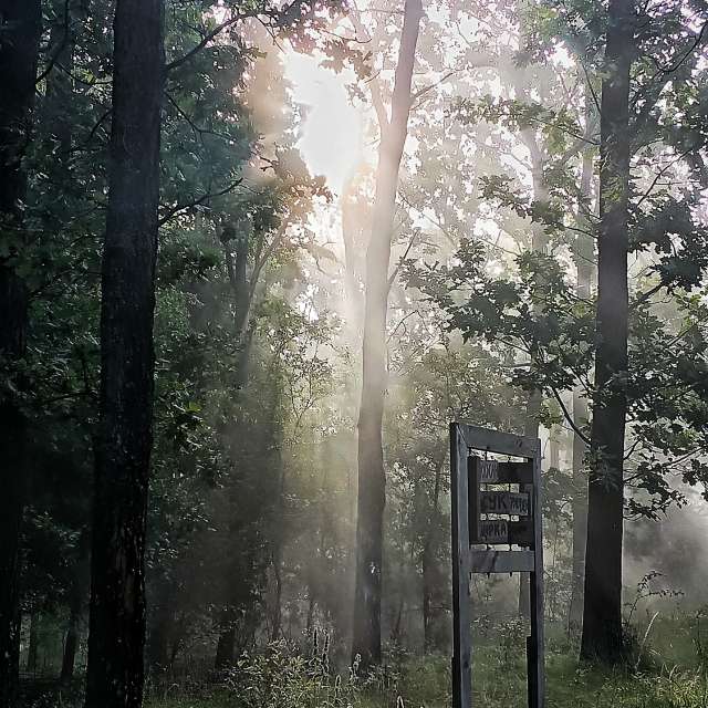 Sign. Weather forecasts with beautiful photos by VitalyGURA Photos in Ukraine