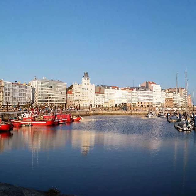 Weather forecasts with beautiful photos by Jomamarsan