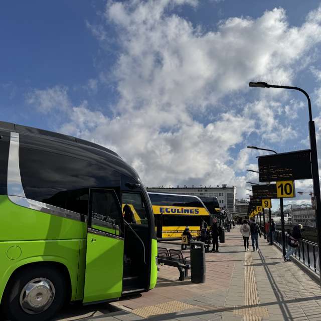 Parked. Weather forecasts with beautiful photos by Svet-Lana Photos in Rīga